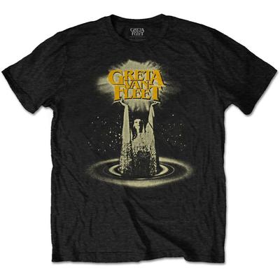 ** Maglietta Greta Van Fleet Luci Cinematografiche **