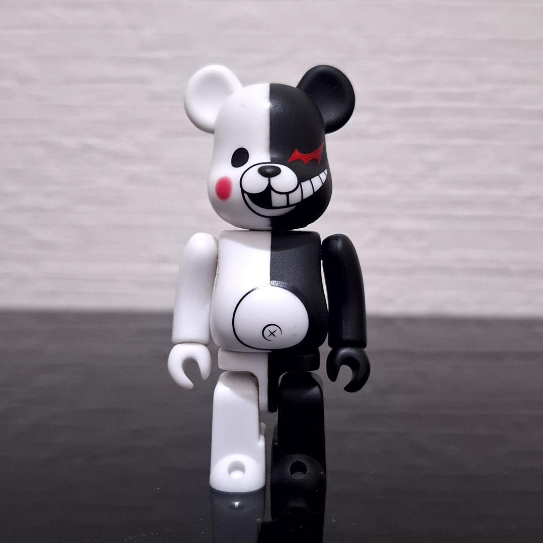 

[Б/У] BE@RBRICK Danganronpa Монокума 41 Секретный