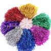 Colorful Cheerleading Pom-Poms - Handheld Dance Props