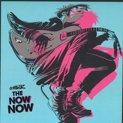 LP Record GORILLAZ - Now NOW(-180g) 0190295643423 PARLOPHONE 2018 UK, Europe Rock