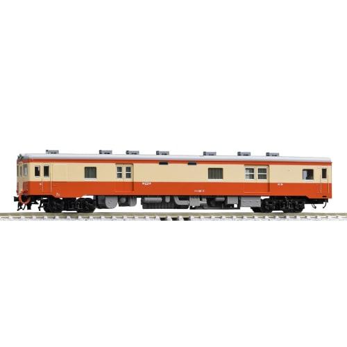 Tomytec TOMIX N Gauge JNR Kiuni 26 Type Diesel Car 7426