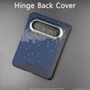 Hinge Case for Huawei Pura X Max Aramid Carbon Fiber Case Magnetic MagSafe Compatible Ultra Slim Armor Protective Cover