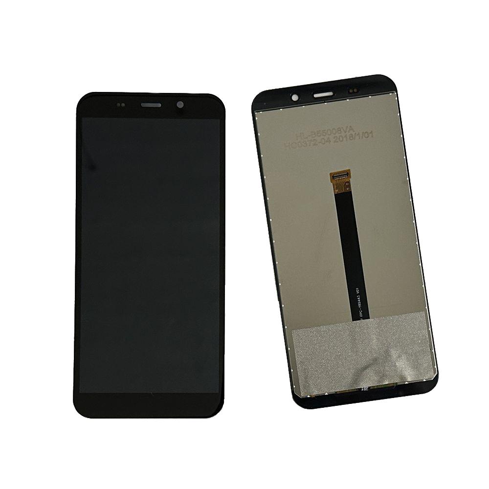 Schermo LCD e Digitalizzatore Assemblaggio Completo Per Fossibot F101/F101 Pro