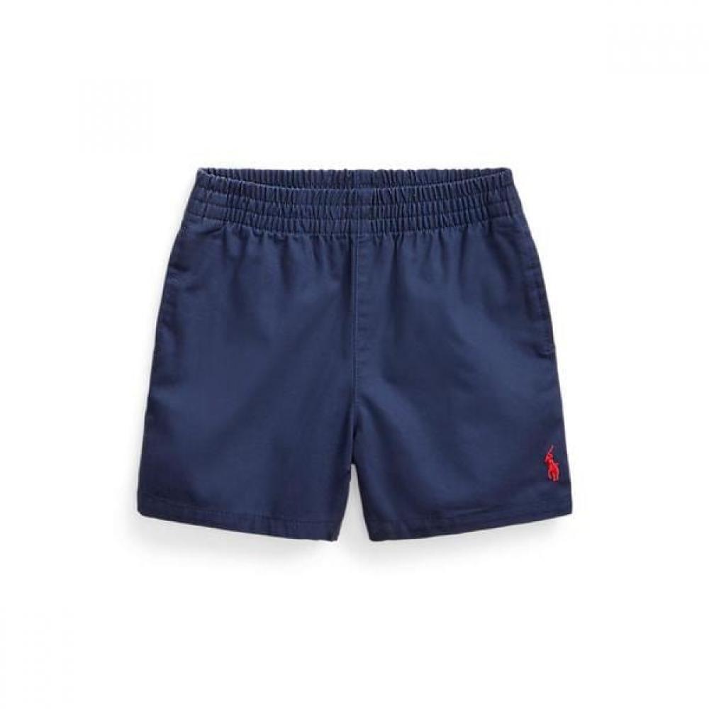Ralph Lauren Baby Boy Stretch Chino Short Cwposhoibq20019410 12M