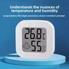 Thermometer Indoor Household High-precision Electronic Wall-mounted Baby Room Temperature Ice
