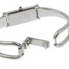 Gucci Watches 1500L blackDial Stainless Steel Quartz Analog Display Women Used