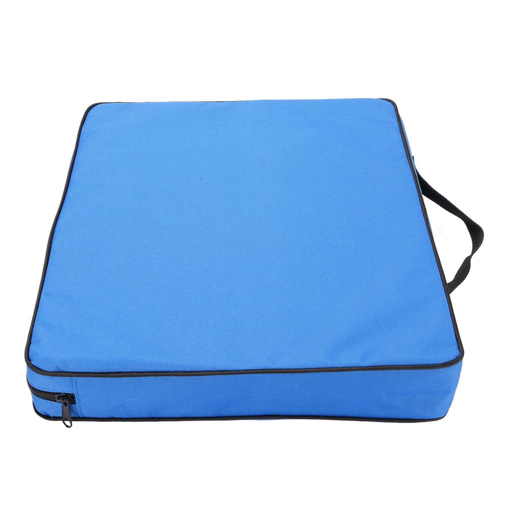 Stadium Cushion Water Proof Blcher Cushion Comfortable Stadium Pad for Outdoor and Camping