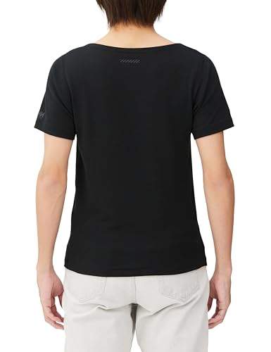 Helly Hansen S/S LIFA Boatneck Tee, Black