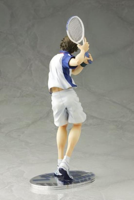 The New Prince of Tennis ARTFX J Tezuka Kunimitsu Scale PVC Painted Finished (1/8 Product)