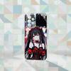 Date A Live Tokisaki Kurumi Phone Case Transparent Silicone Soft For Samsung S25,S24,S21,S22,S23,S30,Ultra,S20,Plus,Fe
