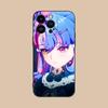 Wuthering Waves Roccia Phone Case for iPhone 17 16 15 14 13 12 11 X XR XS 8 7 Air Pro Max Plus Mini Colorful Cover Luxury Cover