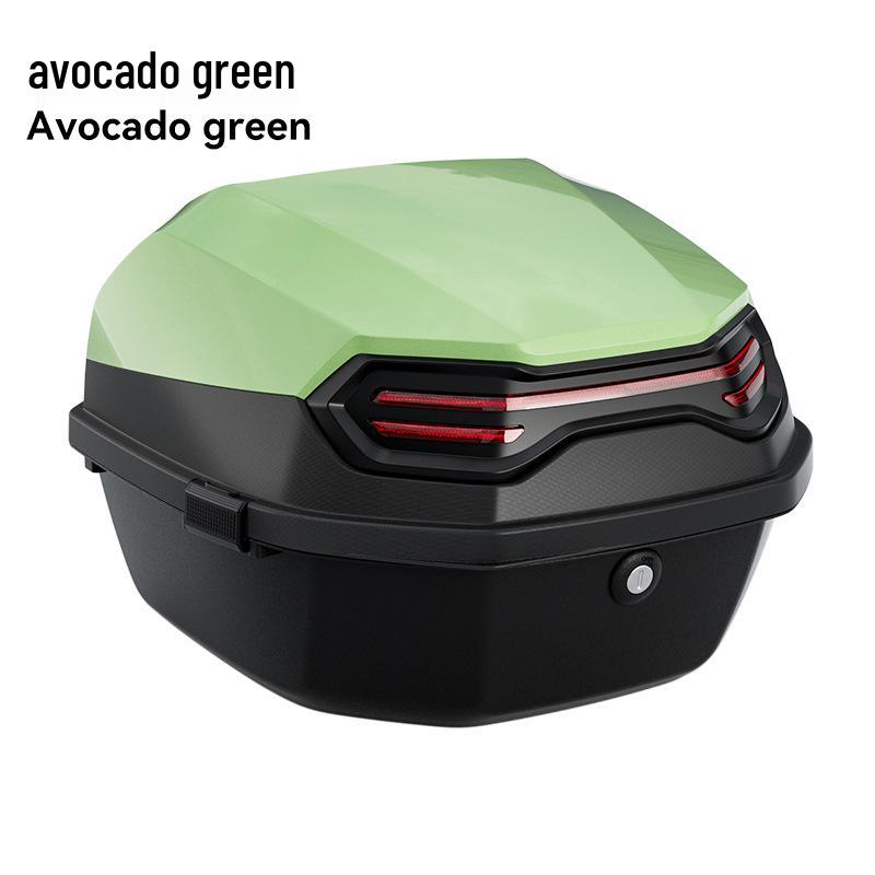 Universal Large Electric Car Trunk Tail Box for Battery Pedal Motorcycles