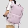 Dry and Wet Separation Large Capacity Boarding Bag Waterproof Nylon Laptop Bag  Daypack