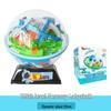 3D Maze Challenge: Children's Balance Ball Toy