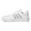 adidas Neo Hoops 3.0 Bequeme Langlebige Low-Top Skateschuhe Damen Sneaker Weiß GY1912
