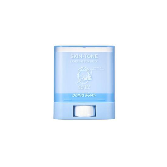 Doing What Skin Tone Layering Sun Stick 22g