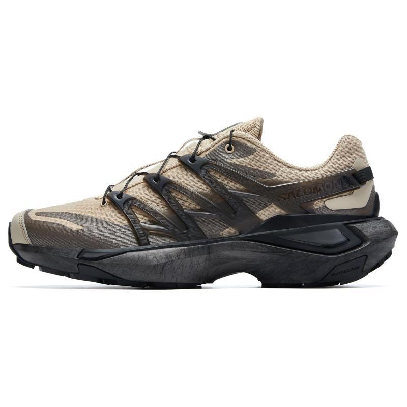 SALOMON Xt PU.RE Advanced 'Khaki' Sneakers 474462