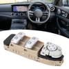 Left Driver Side Power Window   2139055103 Window Control   for E-Class W213 2016-2023