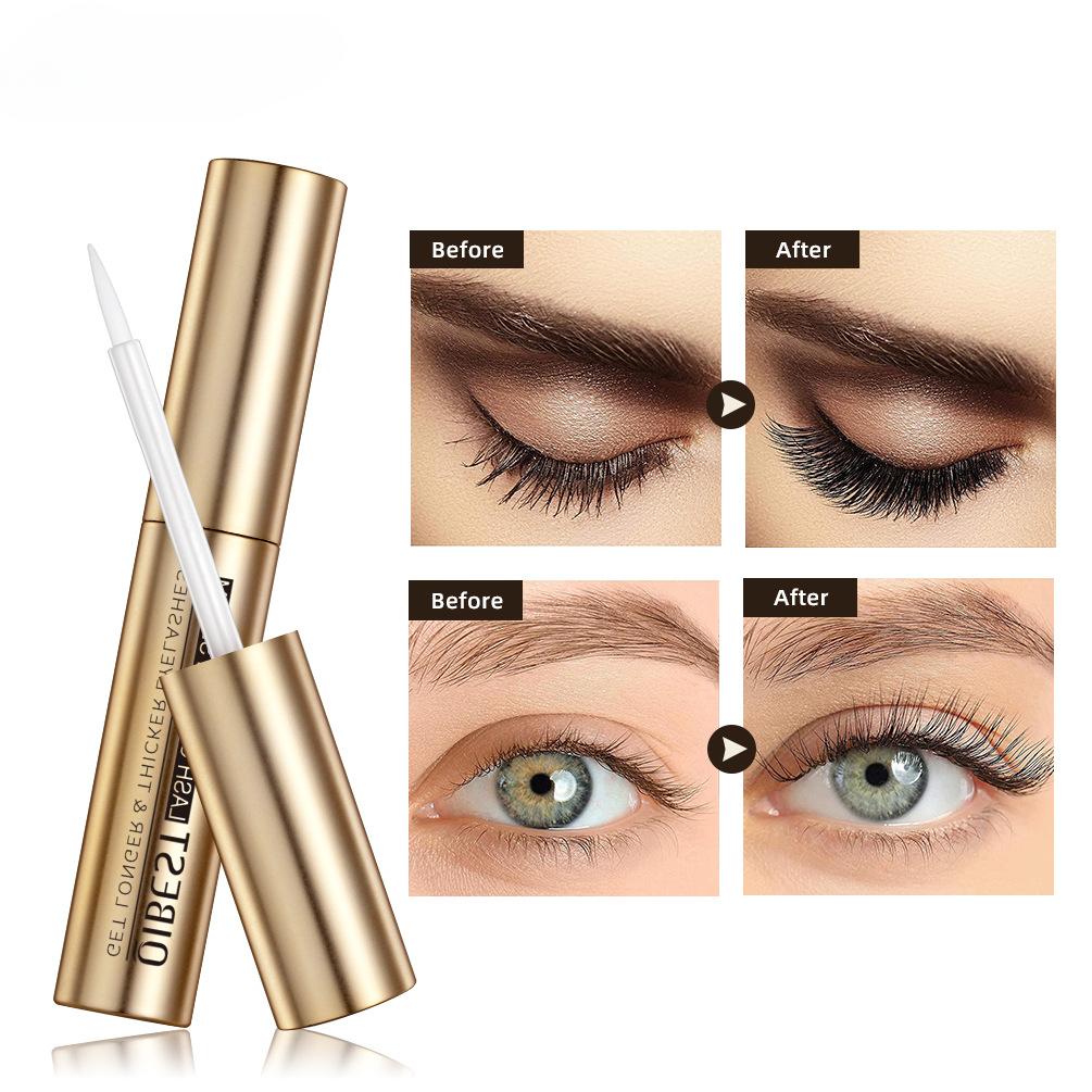 Serum Luxe Lash Boost - pełniejsze i mocniejsze rzęsy z długotrwałym podkręceniem | Codzienne stosowanie, naturalne składniki, idealne dla każdego rodzaju rzęs