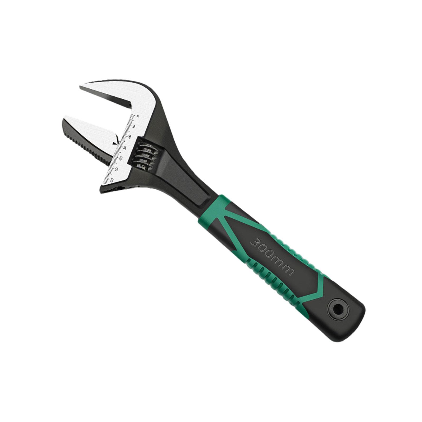 

Универсальный комбинированный инструмент с разводными гаечными ключами отлично подходит для домашнего ремонта, обслуживания автомобилей, механической сборки E