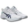 ASICS GELHOOP V17 Breathable Traction Basketball Shoes Men's White 1063A096-104
