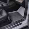 Tesla Model 3/Y Full Surround TPE Floor Mats (Left/Right Rudder)