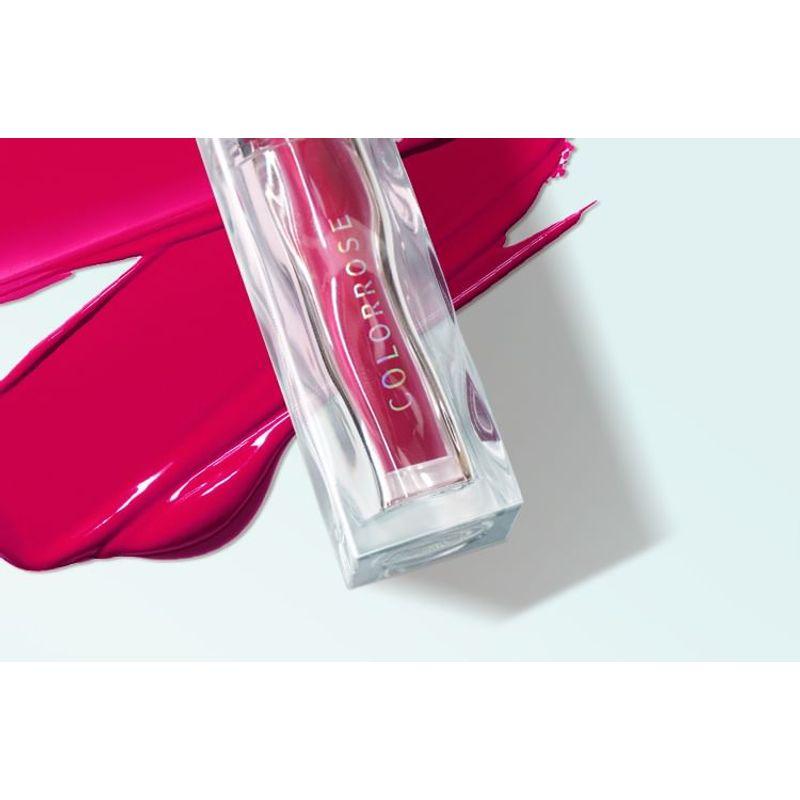 COLORROSE - Błyszczyk do ust z efektem fali wodnej - 7 Kolorów