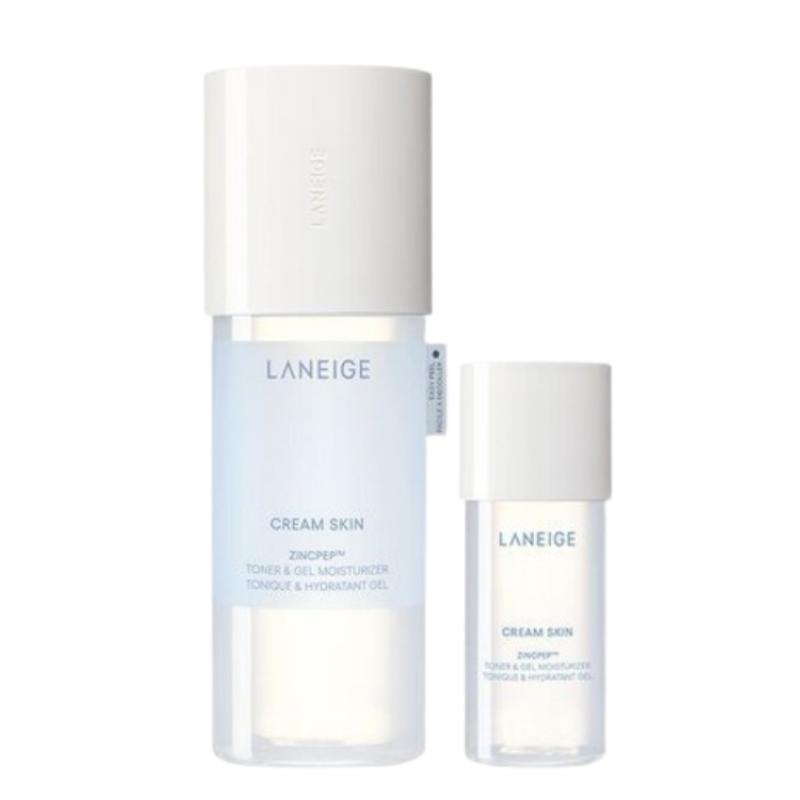 

LANEIGE Cream Skin Refiner Gel Lightweight Hydration & Barrier Care 170ml + 50ml