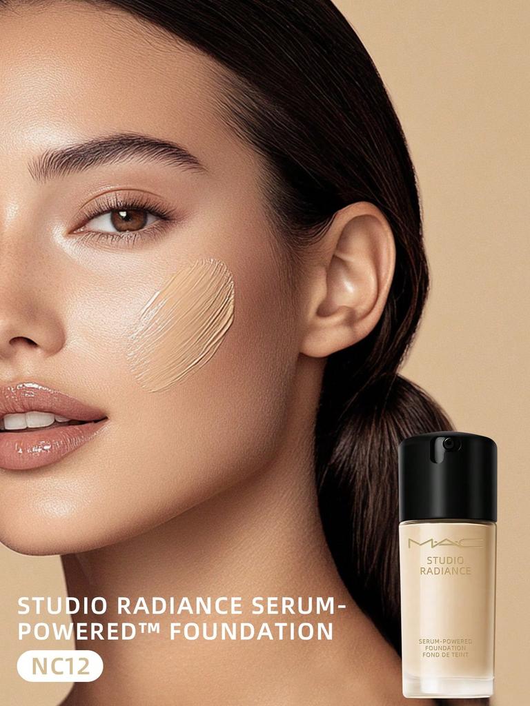 Mac Studio Radiance Serum-Powered™ Foundation NC12 | 30ML