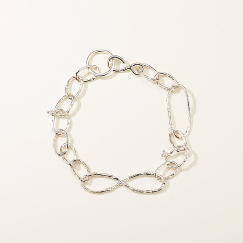 FINDELISE Signature Handmade Chain Bracelet