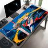 Sailor Moon Print Mouse Pad, Anti‑Slip Desktop Keyboard Mat, for PC Laptop Gaming Working Daily Use, Cool Festival Surprise Gift