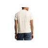 Polo Ralph Lauren Letter And Number Print Crew Neck Short Sleeve T-Shirt Men Tops Washed-White MNPOTSH1N822063-100