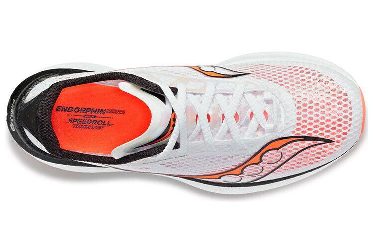SAUCONY Endorphin Pro 3 Bianco ViZiRed W - S10755-85