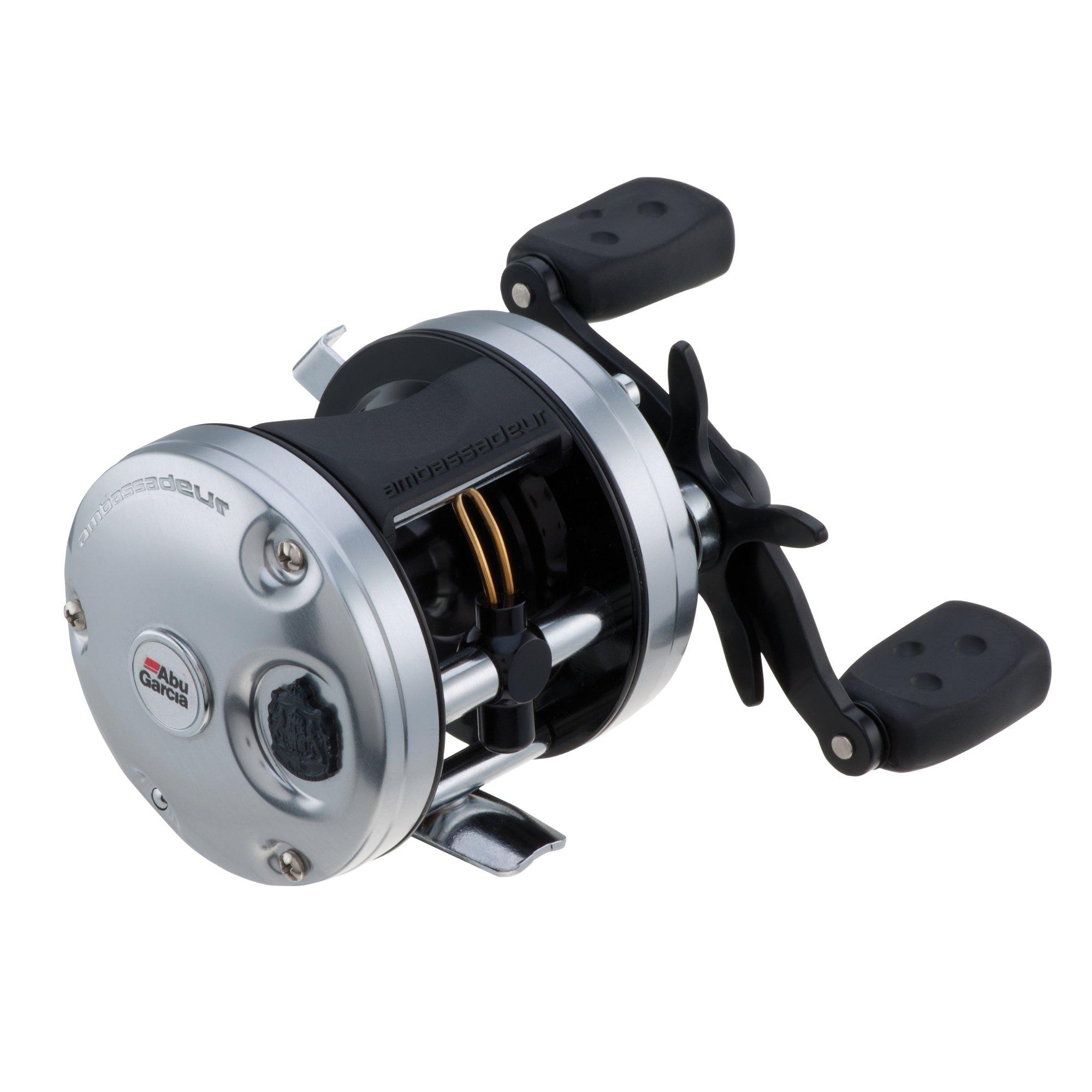 

Abu Garcia Reel Ambassadeur C3 (Ambassadeur C3) Bait Reel C3-5501 5500 [Parallel Import]