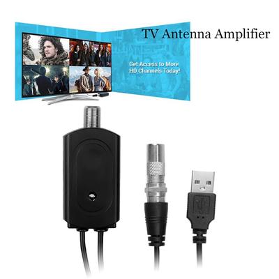 Amplificatore di segnale TV Portata di 300 miglia HD TV HD per interni 1080P Booster antenna TV HD