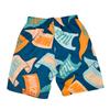 Nike Fitted Swimwear Summer Kids' NESSF801-864