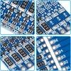 Alinan 6pcs 5S 21V 4.2V Li-ion Balancer Board 18650 Li-ion Balncing Full Charge Battery Balance Function Protection Board