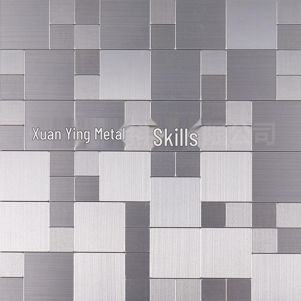 Waterproof and Oil-Proof Self-Adhesive High-Temperature Kitchen Wall Sticker - Mosaic Tile Design for Cabinets and Backsplash.