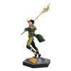 Marvel Dynamics Loki Figurine