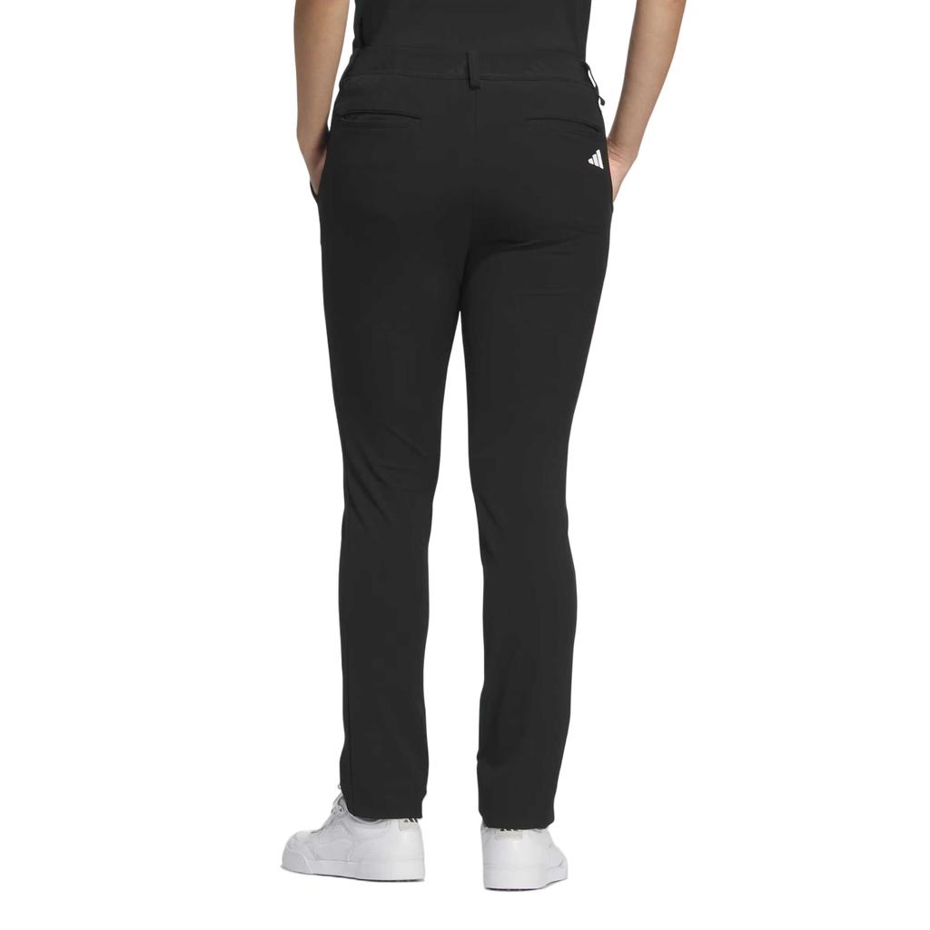 adidas Slim Fit Stretchy Waist Solid Color Golf Sports Pants Women Pants JM3013
