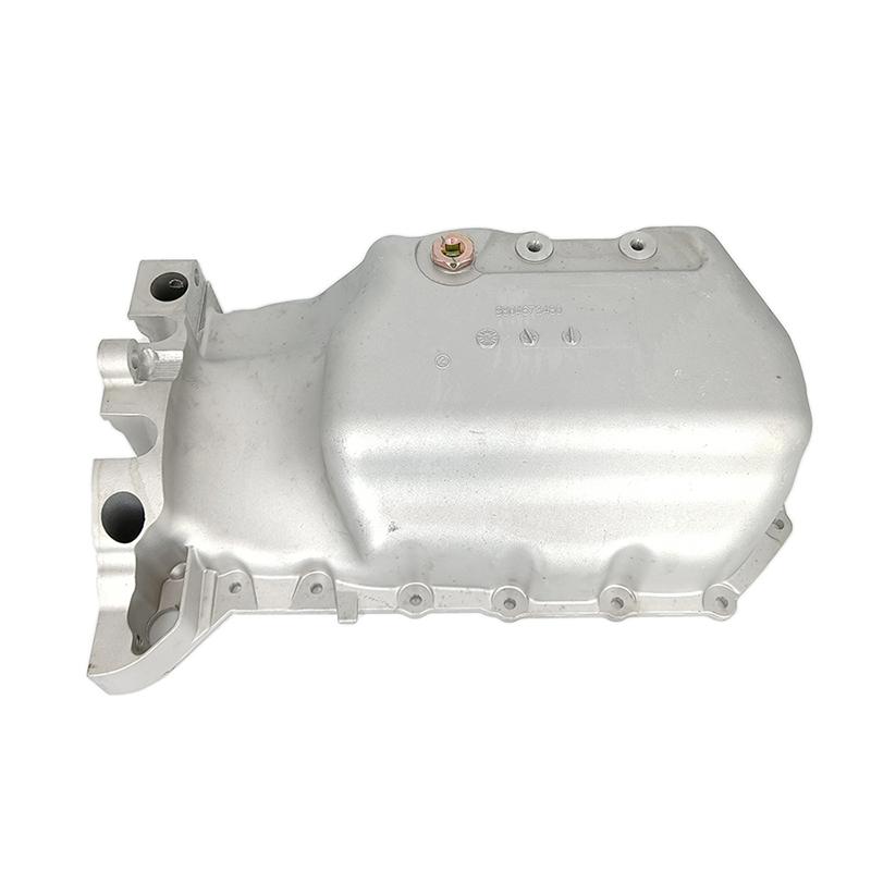 Car Engine Oil Pan For Peugeot 301 206 207 1007 307 Partner CITROËN Xsara C3 C2 C4 C-Elysée Berlingo 1.6 EC5 0301L9 9804673480