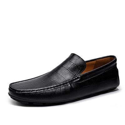 Dachun Doudou Shoes Are Lazy Driving with One Foot, Casual Small Leather Shoes, Style Office Shoes