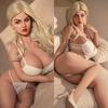 QUBANLV Mužská masturbačná sexuálna bábika Sexy zadok Realistické prsia Zadok 3-kanálový sexuálny produkt Erotika Pre dospelých Blowjob Sexuálna hračka pre mužov 18+