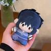 Naruto Sasuke Sakura Kakashi Hinata Peripheral Dolls Plush Toys Decorative Collectibles Cute Holiday Gifts In-Stock Toys