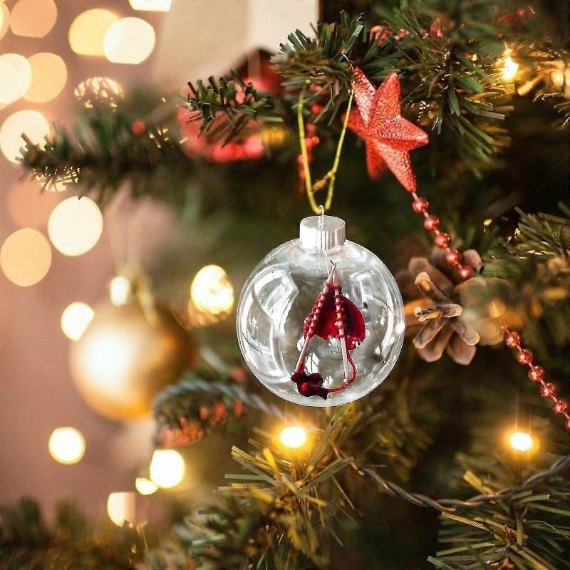 Wool Christmas Decoration Gifts For Knitters Handmade Christmas Tree Decorations Knitted Christmas Ornaments Knitted Gifts Christmas Pendants