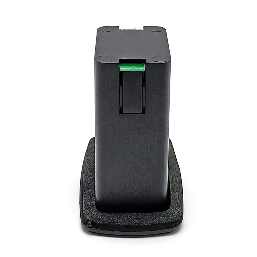 Battery Box Case for Guitar Replacement Battery Compartment Box Musical Instrument Accessories for Electric Acoustic Guitar