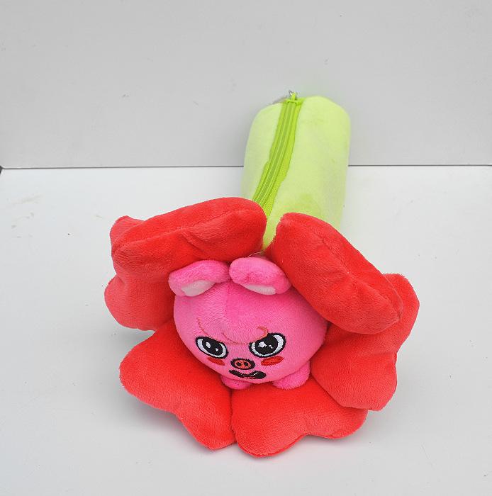 8 Adet Kpop Skzoo Peluş Oyuncak Wolfchan Sevimli Karikatür Dolgulu Hayvan Peluş Bebek Büyük Boy Uyku Yastığı Hediye İçin