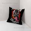 P-Pentas Z-Zero M-Miedo Pillow Case Cushion Cover Home Decor Birthday Gift Pillowcover