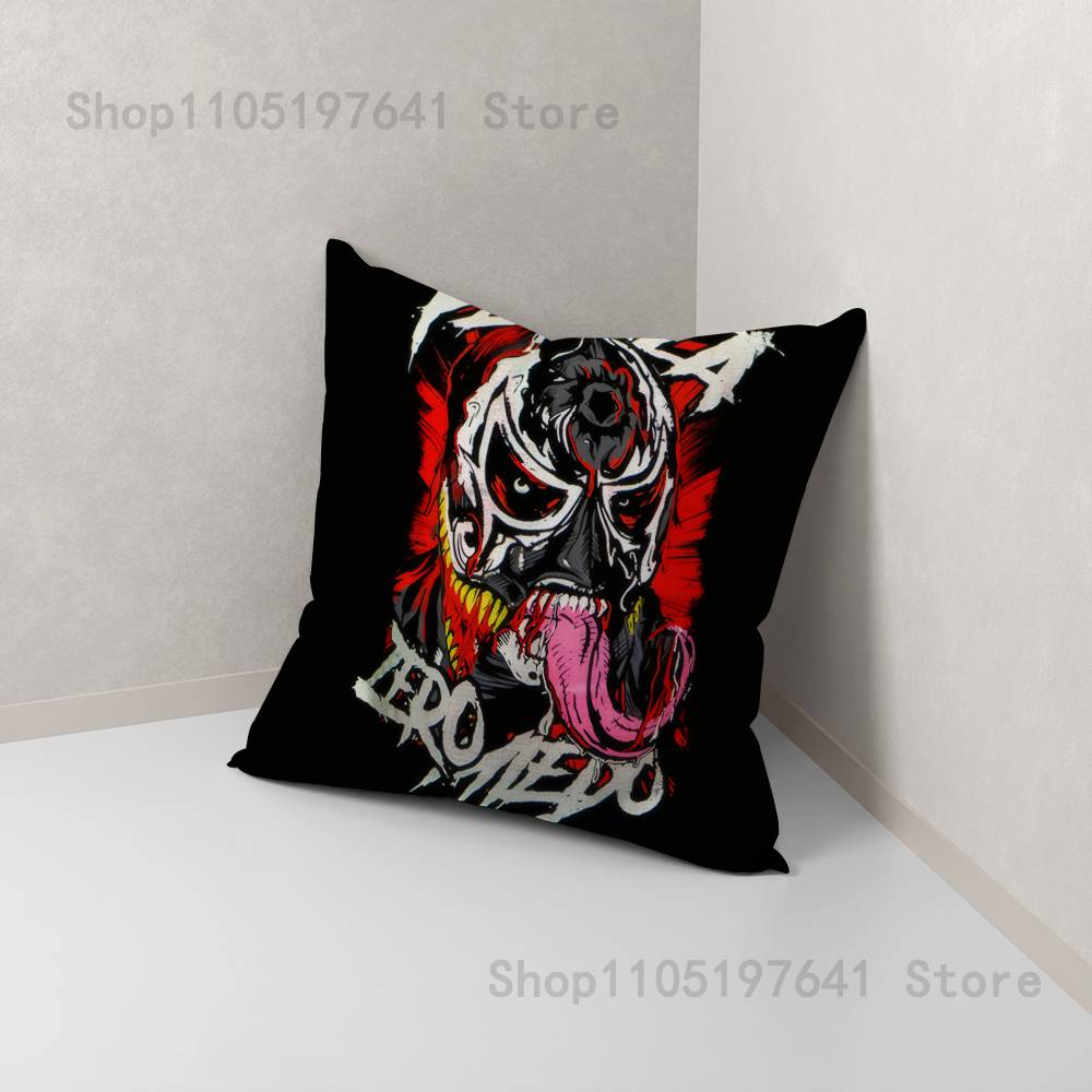 P-Pentas Z-Zero M-Miedo Pillow Case Cushion Cover Home Decor Birthday Gift Pillowcover