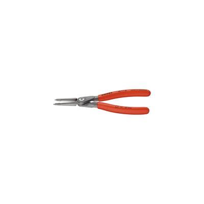 KNIPEX Precision Snap Ring Pliers for Straight Holes, (SB) 4811-J2